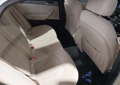 2018 Hyundai Sonata Se z USA, uszkodzony, nr VIN 5NPE24AF6JH665502